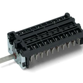 COK300TC Перемикач режимів духовки 9 положень Gottak 890807K, 890903K TECNOGAS 502093501
