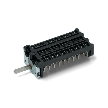 COK300TC Перемикач режимів духовки 9 положень Gottak 890807K, 890903K TECNOGAS 502093501