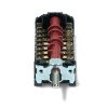 COK300TC Перемикач режимів духовки 9 положень Gottak 890807K, 890903K TECNOGAS 502093501