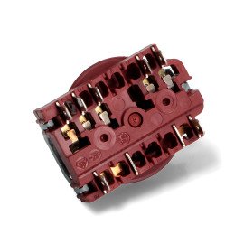 COK314TK Перемикач режимів духовки 6 положень Gottak 3140109, 7605110 TEKA 3140109