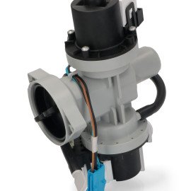 PMP002LG Насос 2 шт 35W, 0.35A, 50Hz, 220-240V в зборі з корпусом для ПМ LG 5859EN1006C [LG5401]