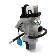 PMP002LG Насос 2 шт 35W, 0.35A, 50Hz, 220-240V в зборі з корпусом для ПМ LG 5859EN1006C [LG5401]