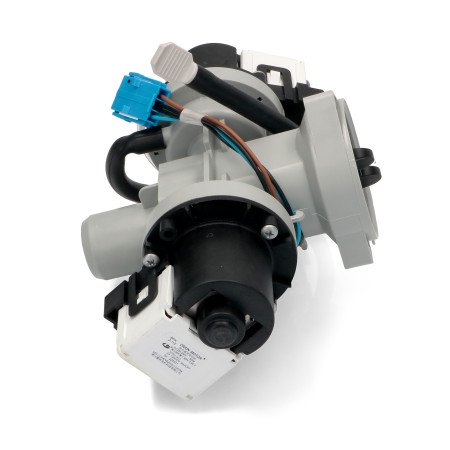 PMP002LG Насос 2 шт 35W, 0.35A, 50Hz, 220-240V в зборі з корпусом для ПМ LG 5859EN1006C [LG5401]