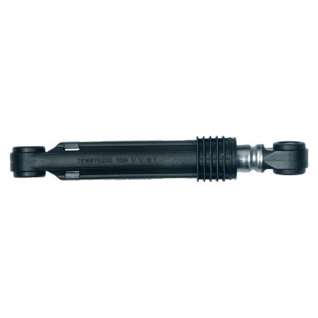 SAR011AC Амортизатор AKS для пральної машини Beko 110 N D=11+11 mm Min=185 mm, Max=260 mm 2816870200