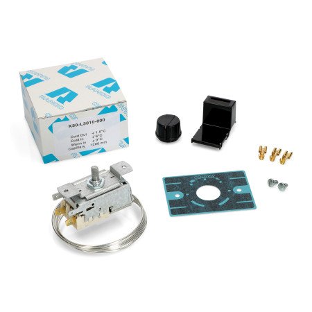 TRF214UN Термостат RANCO K50 - L3010, + 1,5°C / + 9°C, L=1 200 mm