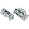 347828 Кронштейни для вбудованого холодильника Gorenje (2шт) K02 41,5 A;B (заміна 331781)