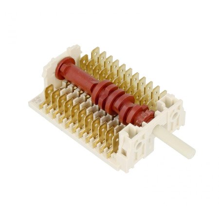3872528009 Перемикач режимів духовки 9 положень  Dreefs 11HE144 Electrolux