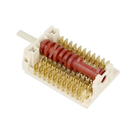 3872528009 Перемикач режимів духовки 9 положень  Dreefs 11HE144 Electrolux