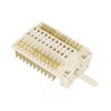 3872528009 Перемикач режимів духовки 9 положень  Dreefs 11HE144 Electrolux