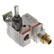 481236058491 Кран газовий для плити Whirlpool SR G20 (Заміна 481236058387) (C00313896)