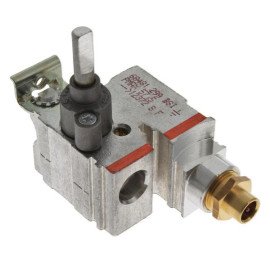 481236058491 Кран газовий для плити Whirlpool SR G20 (Заміна 481236058387) (C00313896)