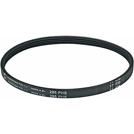 491500303 Ремінь 285 H4 PE привода крильчатки сушки Beko (C00868140)