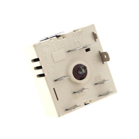 C00037056 Перемикач конфорки для склокераміки без розширення EGO 50.57021.010 (482000022605)