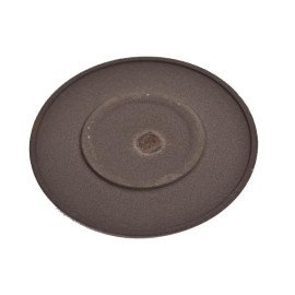 Крышка рассекателя на конфорку средняя SEMIRAPIDE BLACK SEMI GLOSS (482000027180, 480121104536) C00064919