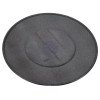 C00257557 Кришка розсікача на конфорку середня до плити Indrsit (482000030489)