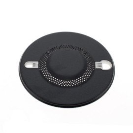 Рассекатель конфорки SEMIRAPIDE BLACK FTGH DEF поверхности Indesit (482000088539) C00288481