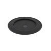 C00299214 Кришка розсікача на конфорку велика до плити Indesit (482000032185)