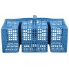 C00307254 Корзина для посудомийної машини для столових приборів BLUE 450 mm EOS Indesit (488000307254)