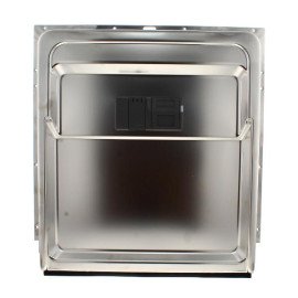 C00619998 Внутрішня частина дверей STAINLESS 60 EL DG NO S ПММ Indesit (488000619998)