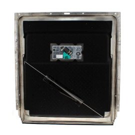 C00619998 Внутрішня частина дверей STAINLESS 60 EL DG NO S ПММ Indesit (488000619998)