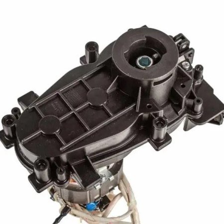 SS-9100041036 Двигун в зборі з редуктором м'ясорубки Moulinex