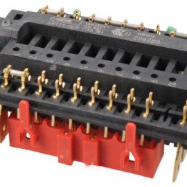 296288 Перемикач режимів духовки Gorenje (Заміна 618130)