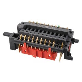 296288 Перемикач режимів духовки Gorenje (Заміна 618130)