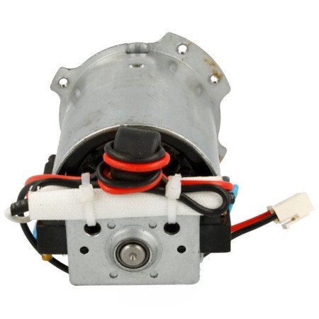 499182 Двигун з шестернею ремня DC 230V 50 W хлібопічки Gorenje