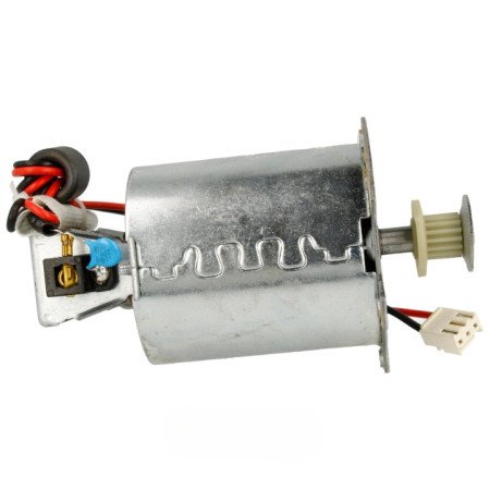 499182 Двигун з шестернею ремня DC 230V 50 W хлібопічки Gorenje