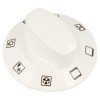 582946 ручка вибору режимів духовки плити Gorenje