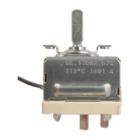 726503 Термостат духовки капілярний T= 312°C EGO 55.17062.570 Gorenje 796696, 276302 
