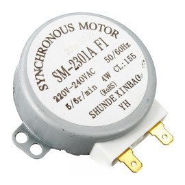 794810 Мотор піддону для МХП Gorenje SM-2301AF 230V 4W 5-6/MIN