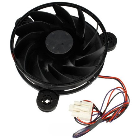 799030 Вентилятор холодильника Gorenje NIDEC GW12E12MS1FB-52Z07 HK1960962