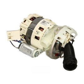 910493 Помпа циркуляційна з теном до посудомийної машини Gorenje 230V 1800W+COVER