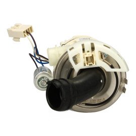 910493 Помпа циркуляційна з теном до посудомийної машини Gorenje 230V 1800W+COVER