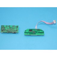 923600 Модуль керування сушарки для овочів Gorenje FDK500GCW A + B