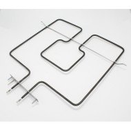 480121104179 Тен духовки верхній 1400 W 230V Whirlpool (C00322421)