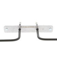 480121104179 Тен духовки верхній 1400 W 230V Whirlpool (C00322421)