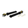 C00259291 Амортизатор 2 шт в комплекті 120 N KIT під болт для пральної машини Indesit (482000085267) 