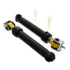 C00259291 Амортизатор 2 шт в комплекті 120 N KIT під болт для пральної машини Indesit (482000085267) 