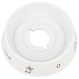 C00284889 Обідок ручки вибору режимів духовки Indesit (482000031641)
