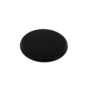 C00299219 Кришка мала 44мм розсікача на конфорку до плити Indesit (482000032186)