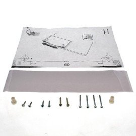 C00481360 Кріплення фасаду 45/60 ПММ Indesit (488000481360)
