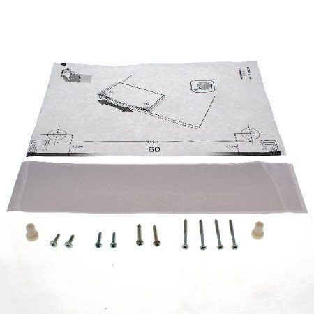 C00481360 Кріплення фасаду 45/60 ПММ Indesit (488000481360)