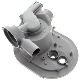 C00560403 Нижній корпус відстійника води ПММ Indesit (488000560403)