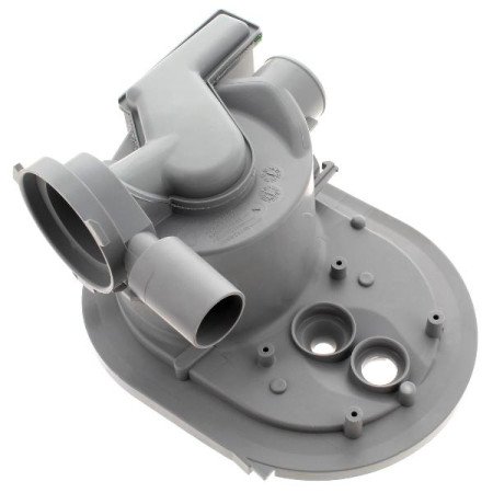 C00560403 Нижній корпус відстійника води ПММ Indesit (488000560403)