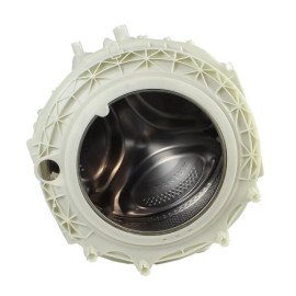 C00630559 Бак пластиковый в зборі  58 WD MAXI E NICKEL 340 ПМ Indesit (488000630559)