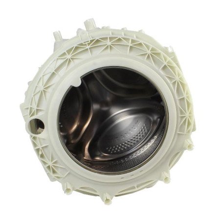 C00630559 Бак пластиковый в зборі  58 WD MAXI E NICKEL 340 ПМ Indesit (488000630559)