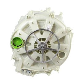 C00630559 Бак пластиковый в зборі  58 WD MAXI E NICKEL 340 ПМ Indesit (488000630559)