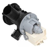 C00855480 Головка насоса 220-240V 50HZ NO FLAP PS9 (488000507308) (Заміна C00507308, C00119307, C00309709) (488000855480)